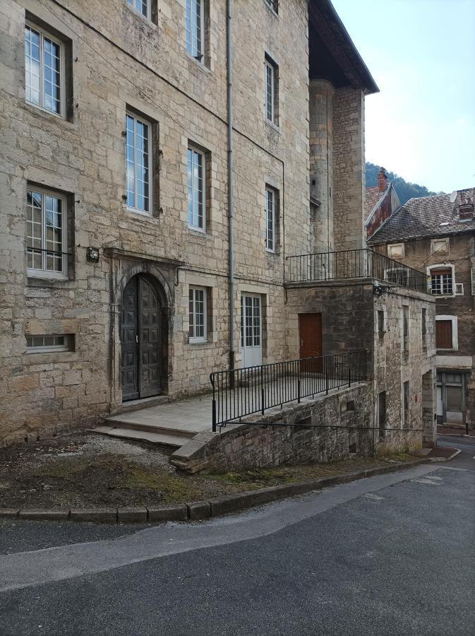 O'Couvent - Appartement 91 M2 - 4 Chambres - A521 サラン・レ・バン エクステリア 写真