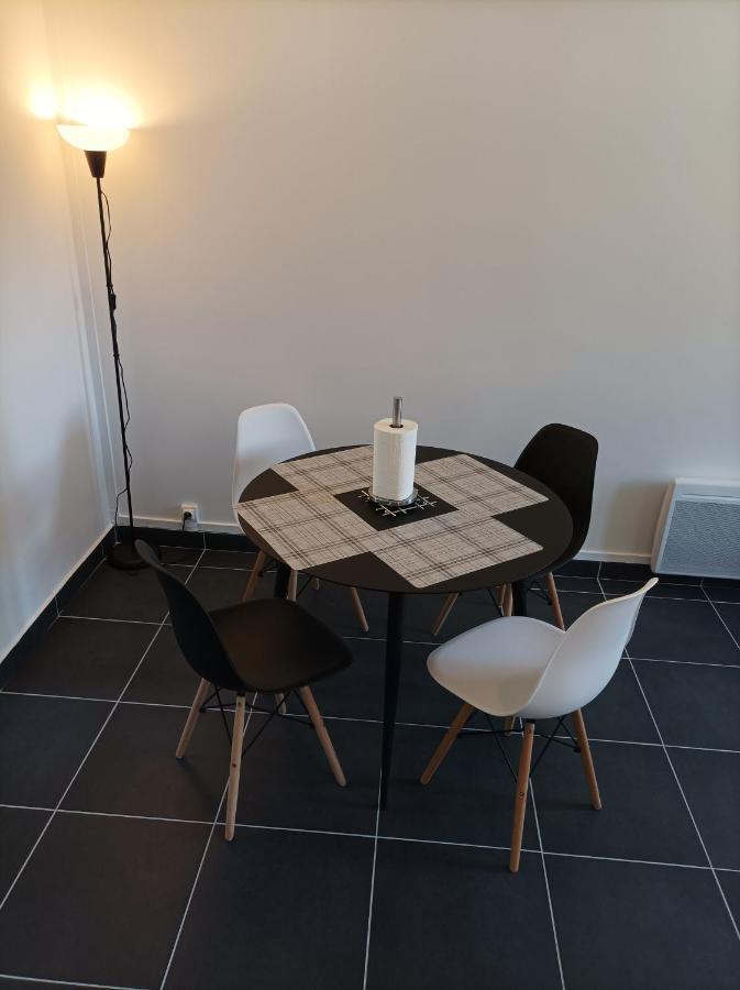 O'Couvent - Appartement 91 M2 - 4 Chambres - A521 サラン・レ・バン エクステリア 写真